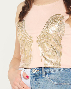 Gaiši rozā || rozā