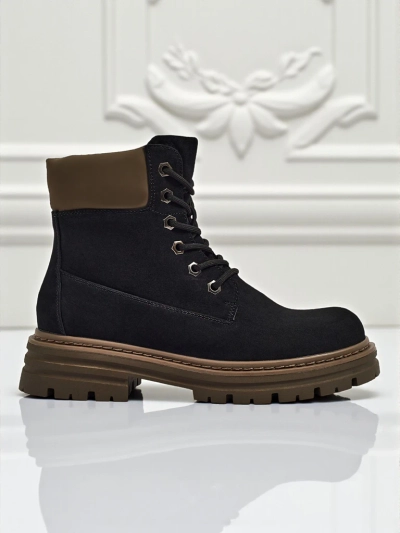 Women's Avienne Trapper Boots