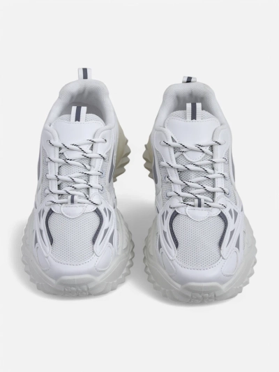 Gloriosa White Women's Sneakers made of Ecological Leather