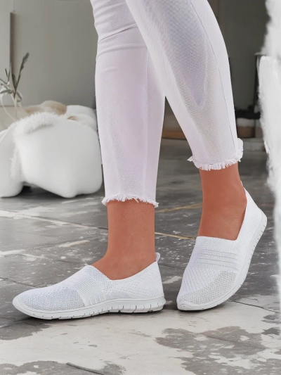 Royalfashion Women's sports moccasins Atarafas