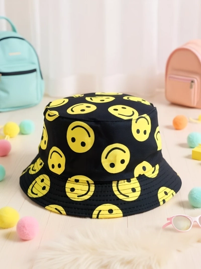 Royalfashion Bērnu Panamas Cepure Color Splash Bucket