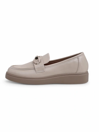 Royalfashion Women's Moccasins Fisall
