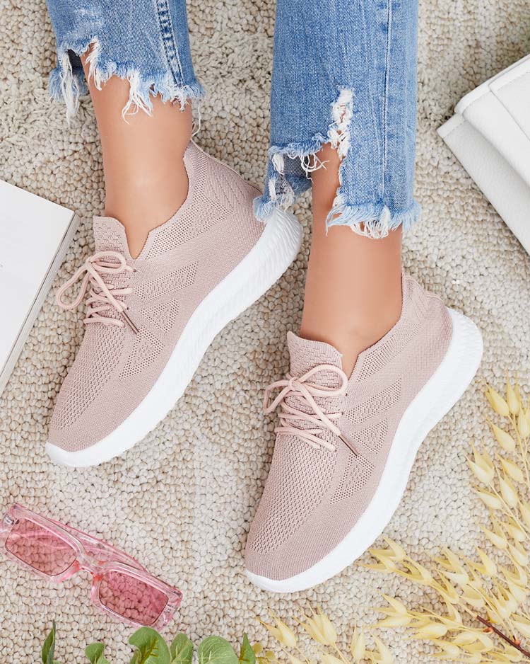 Royalfashion Sieviešu auduma sporta apavi Vobullo