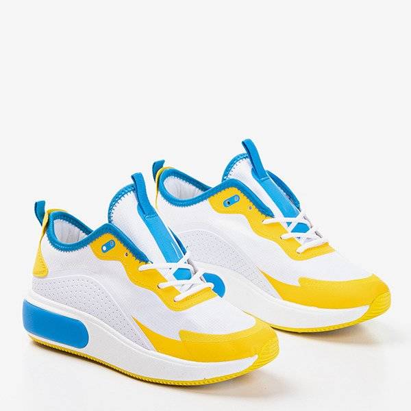 Colorful sports shoes for women on the Clala platform - Footwear 1