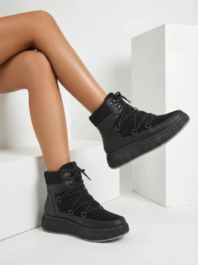 Royalfashion Women's Snow Boots Dasendas