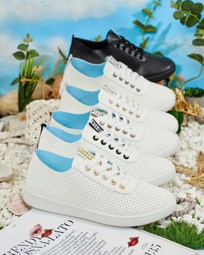 Royalfashion Sieviešu Umurra ažūra apavi