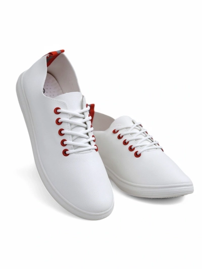 Royalfashion Women's openwork sneakers Tareb