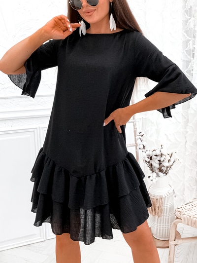 Royalfashion Lina sieviešu mini kleita