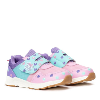 Girls pink shoes Oliena - Shoes 1