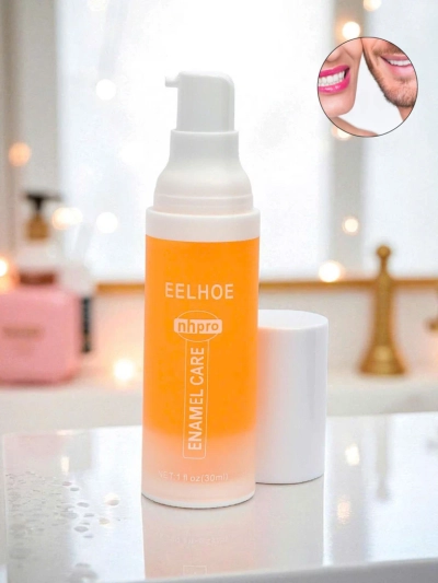 EELHOE Toothpaste - Replenishes lost minerals and reduces tooth sensitivity