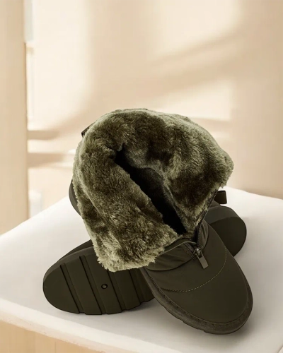 Royalfashion Women's snow boots Nesisa