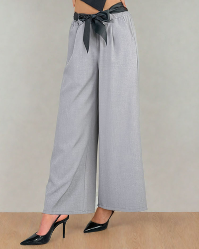 Royalfashion Women's wide pants