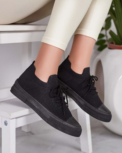 Royalfashion Sieviešu auduma sporta apavi Taroll