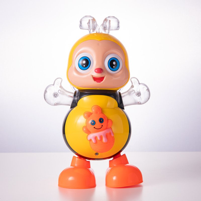Interactive children's toy bee - Toy