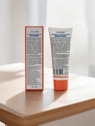 Sadoer sauļošanās krēms 50 SPF 40g