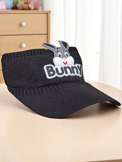 Royalfashion Children's Sun Visor Bunny Ears
