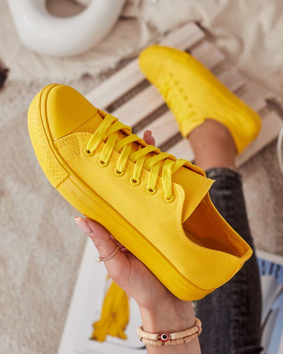 Royalfashion Women's Sports Sneakers Hirri