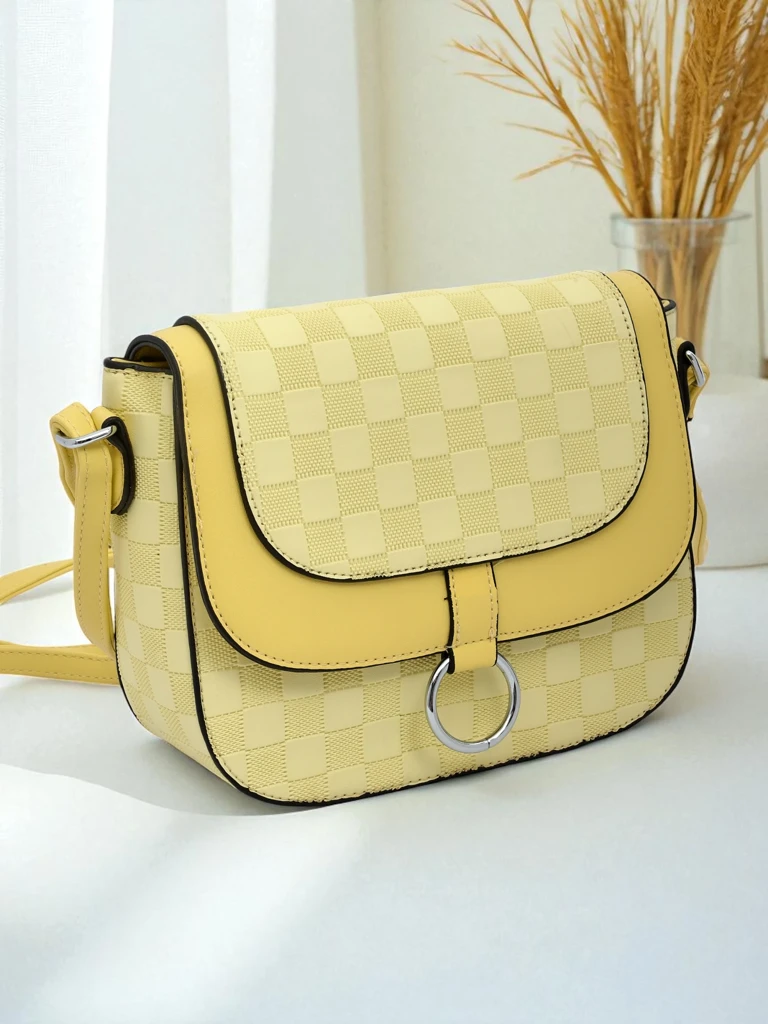 Royalfashion maza sieviešu rokassomiņa no eko ādas Emily Grace