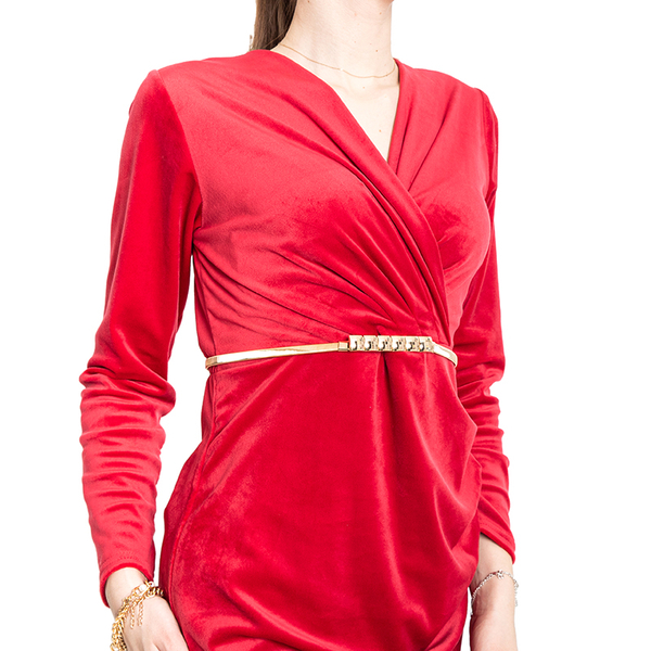 Zelta sieviešu jostas saspraude - Aksesuāri