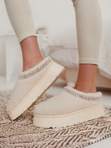 Женские короткие снежные ботинки Royalfashion Esel