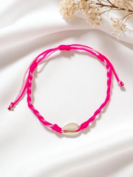 Women's bracelet with shell Coral Breeze