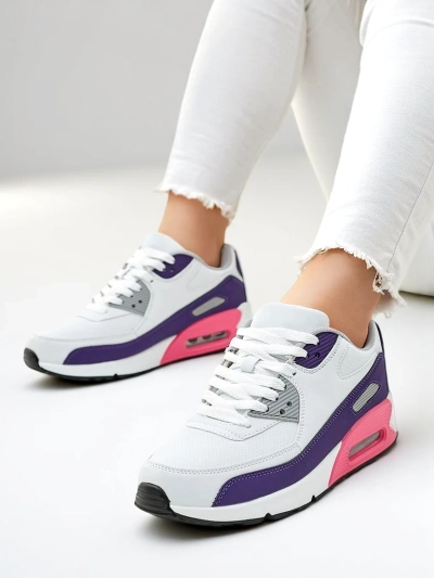 Royalfashion Women's Sport Sneakers Abilos