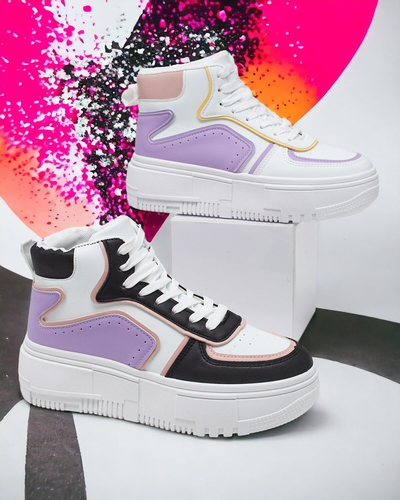 Royalfashion Women's sports sneakers Magosse