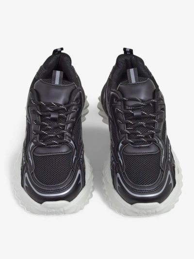 Royalfashion Sieviešu sporta apavi uz biezāka zole Nettes