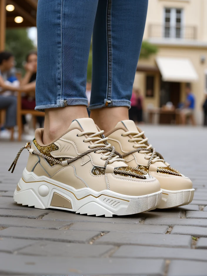 Royalfashion Женские кроссовки Astepa