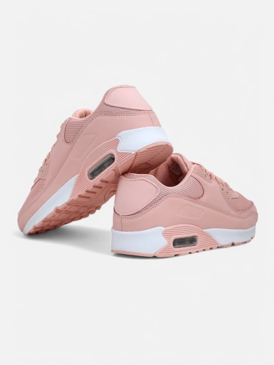 Royalfashion Women's sports shoes with colorful inserts Renerixa