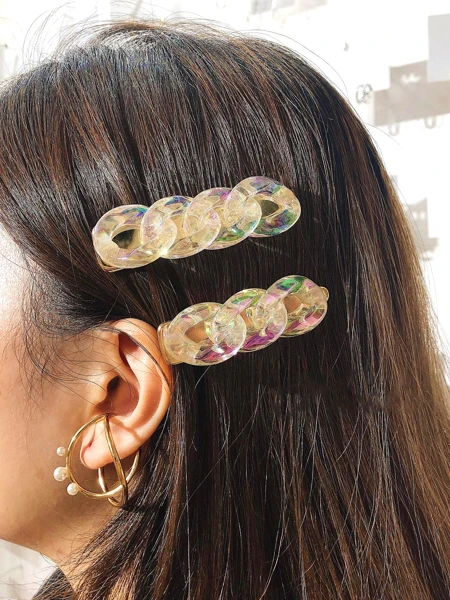 Royalfashion Dekoratīva matu sprādze Aurelia Clip