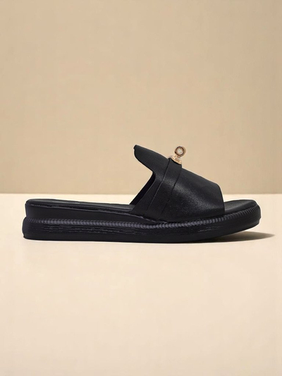 Royalfashion Sieviešu plakanas sandales Raphsody