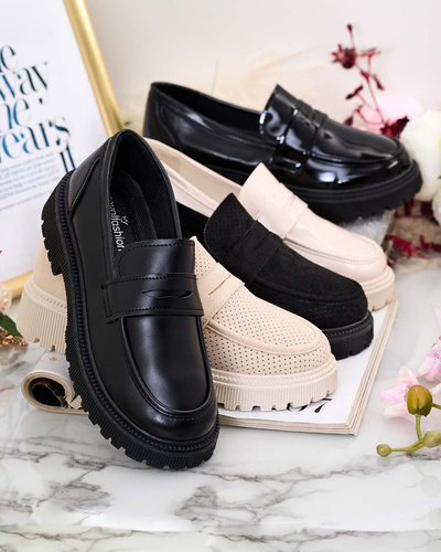 Royalfashion Women's moccasins Edolia