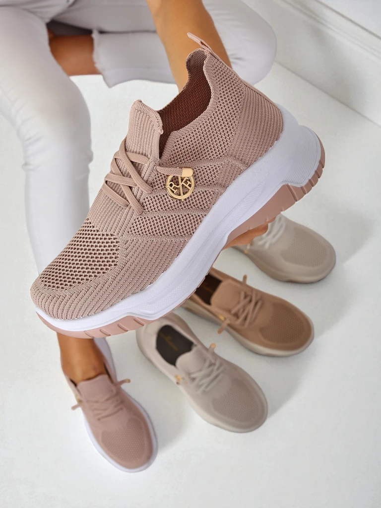 Royalfashion Slip-on sieviešu auduma sporta apavi Teletta