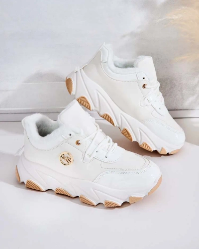 Royalfashion Sieviešu siltinātas kedas Caroz