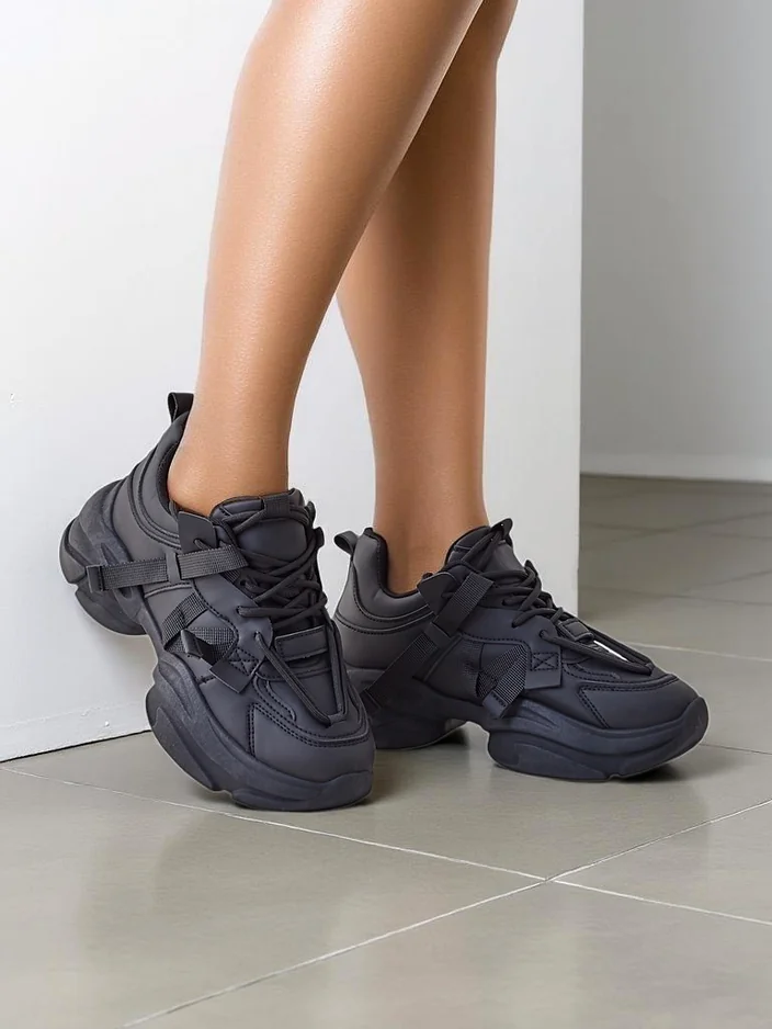 Royalfashion женские платформенные спортивные кроссовки Rensis