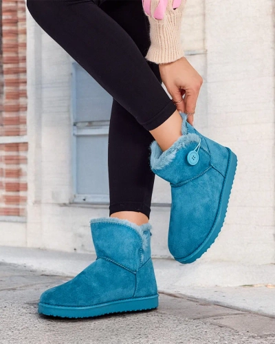 Royalfashion Женские короткие сапоги a'la snow boots Malla