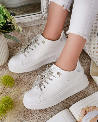 Royalfashion Women's sports sneakers Balello