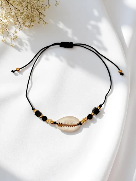 Women's bracelet with Oceania Grace shell