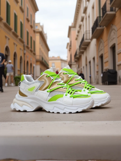 Royalfashion Women's Sneakers Semio