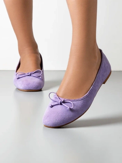 Royalfashion sieviešu baleta kurpes ar lentīti Zaame