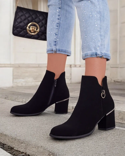 Женские ботильоны Royalfashion на почтовый адрес Omanto