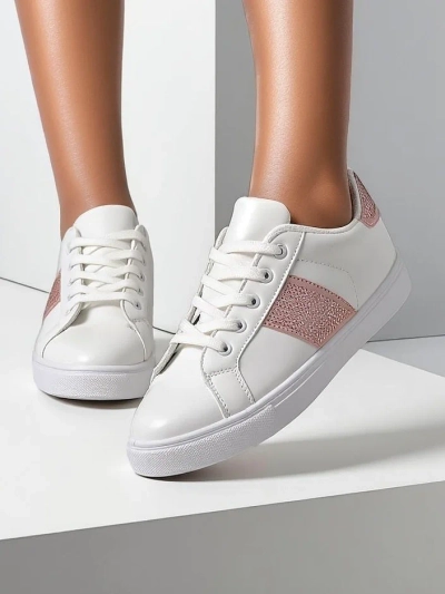 Royalfashion Women's Sport Sneakers Perella