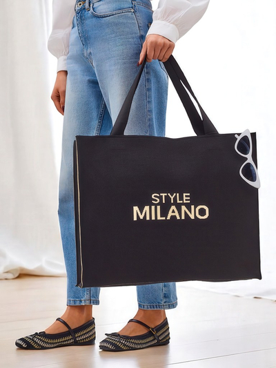Royalfashion auduma soma, Milānas stils