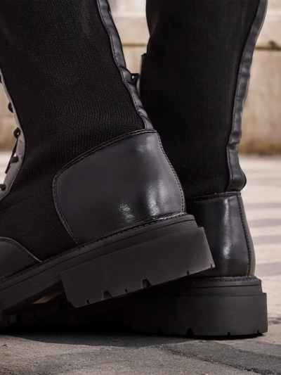 Royalfashion Sieviešu slip-on zābaki Snissi