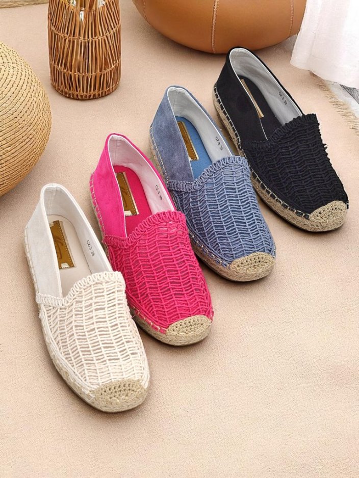 Royalfashion Women's Solana Breeze Espadrilles