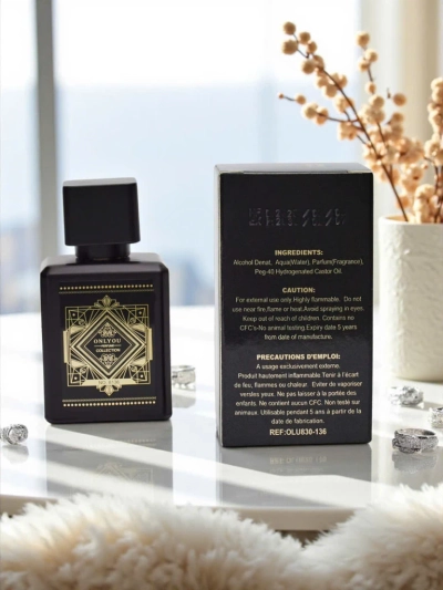 Ujë parfumi i frymëzuar për burra NO.8136