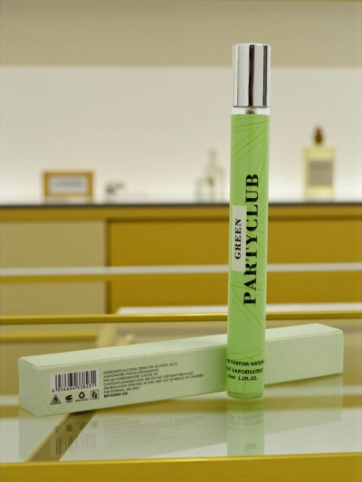 Inspirowana Damska woda perfumowana Green Party Club