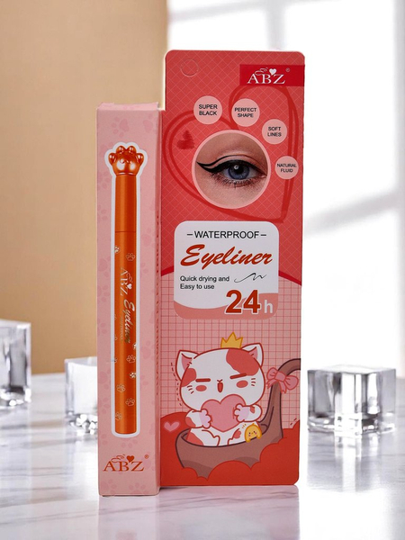 ABZ Waterproof eyeliner 24H lasting