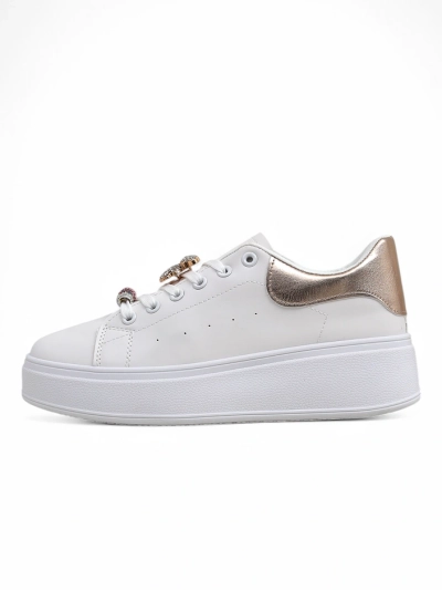 Royalfashion Women's Platform Sneakers Nendal